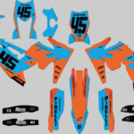 KTM graphics